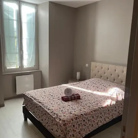 Superbe Appartement Plein Centre Millau Exterior foto