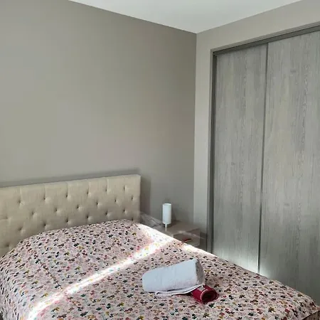 Superbe Appartement Plein Centre Millau Exterior foto