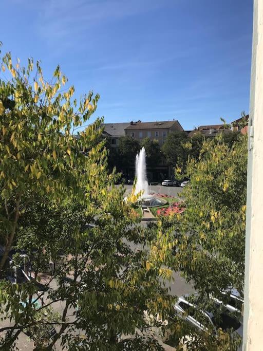 Superbe Plein Centre Apartment Millau